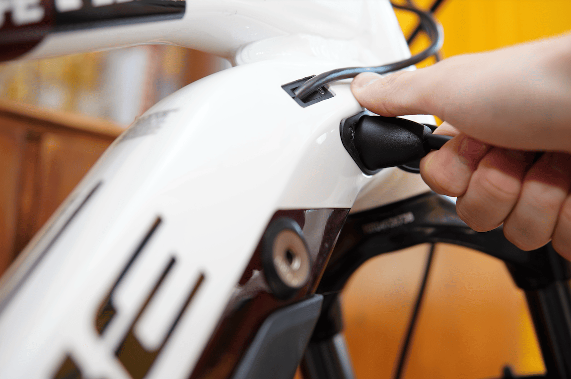 Cambia tu Energía! Bicicleta Eléctrica