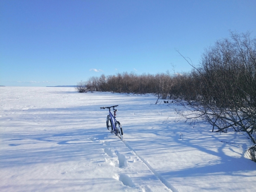 Ayude a la batería de su bicicleta a pasar el invierno 