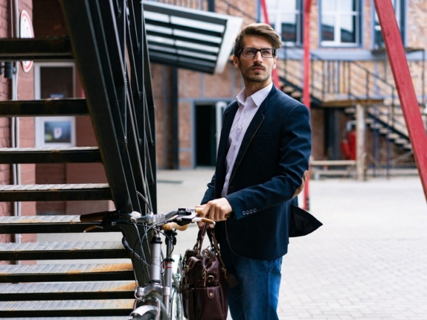 Desplazamientos en bicicleta eléctrica