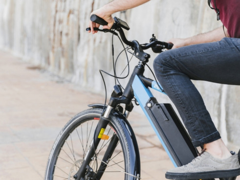 Mejora la duración de la batería de tu bicicleta eléctrica