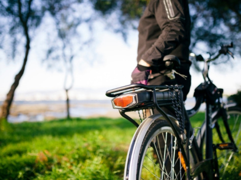 ¿Cómo funciona exactamente una batería de bicicleta?