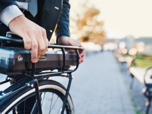 ¿Son seguras las baterías de las bicicletas?