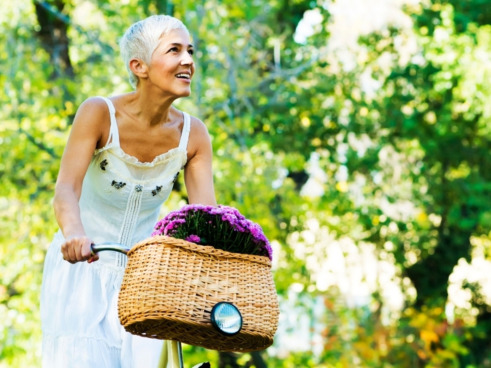 Las ventajas de circular con tu e-bike en primavera