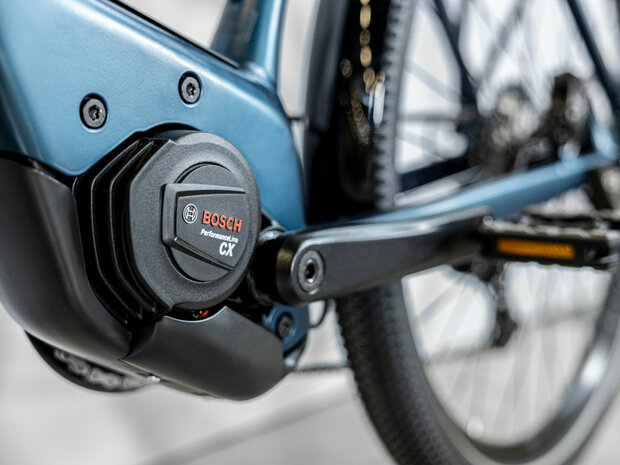 Motor Bosch Performance Line CX para bicicleta eléctrica