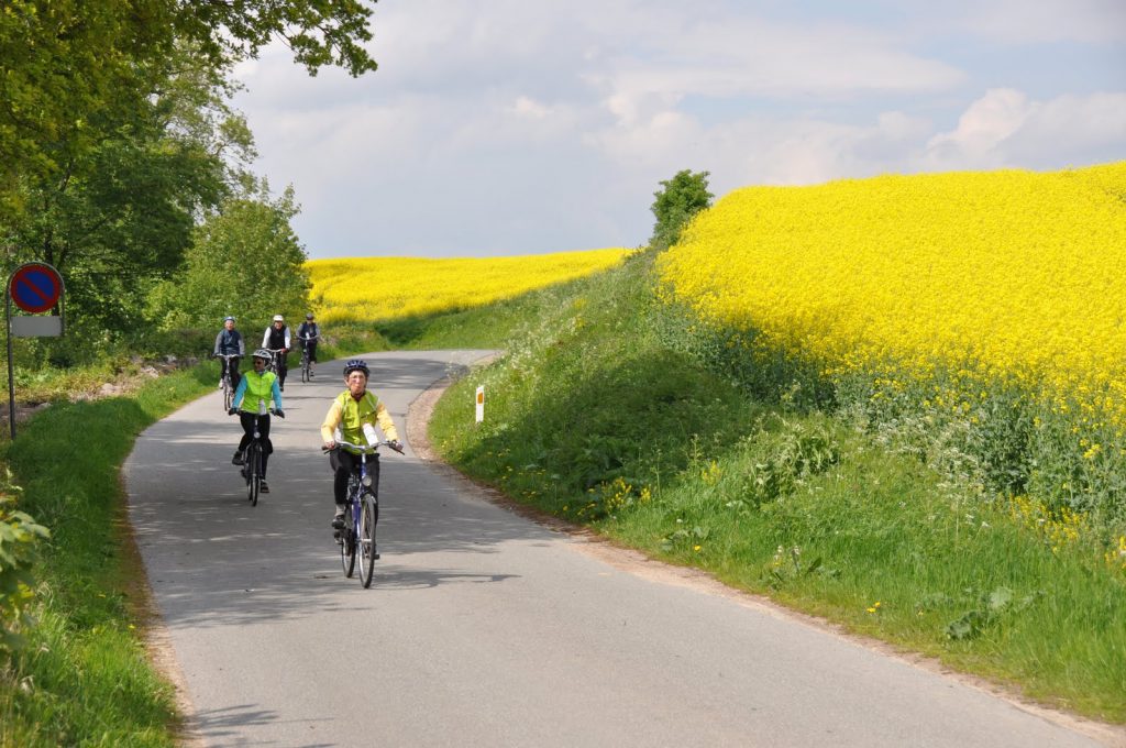 fietsvakantie europa