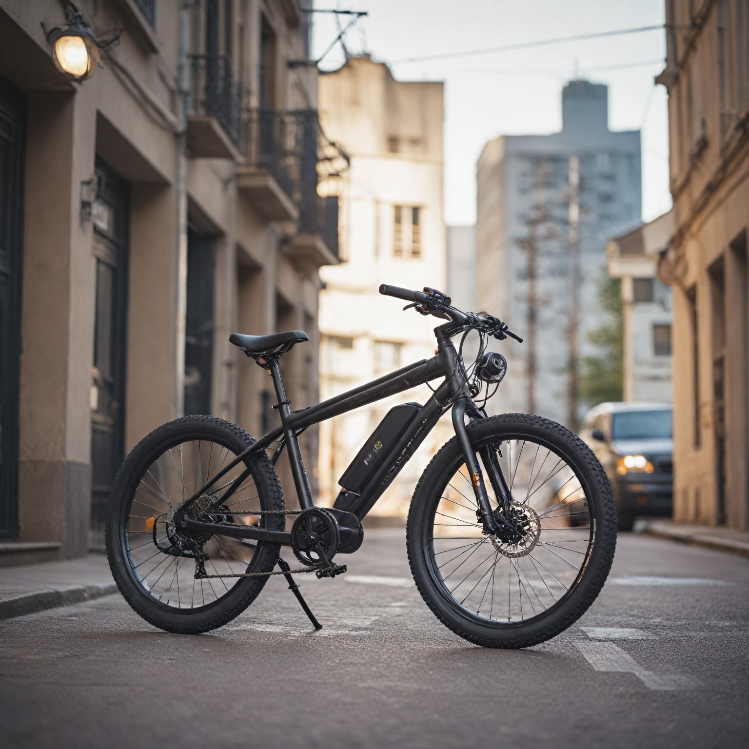 el futuro de las e-bikes modernas